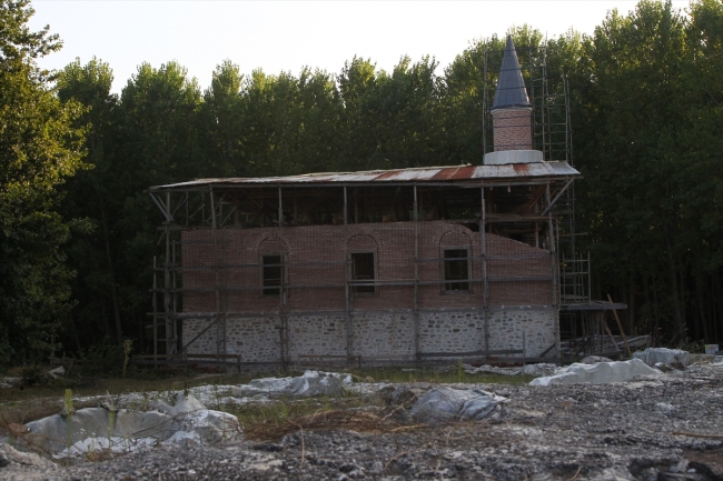 Kırklareli'deki Fatih Dökümhanesi turizme kazandırılacak